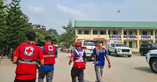 ফিলিপাইনে হাইস্কুলে গুলিতে ৬ শিক্ষার্থী নিহত, আহত ১৭